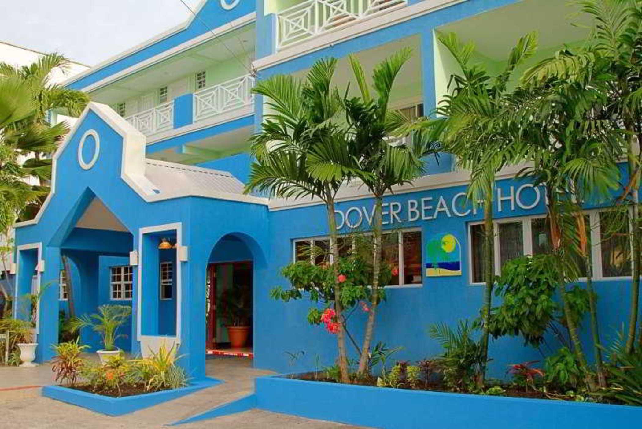 Dover Beach Hotel Christ Church Eksteriør bilde