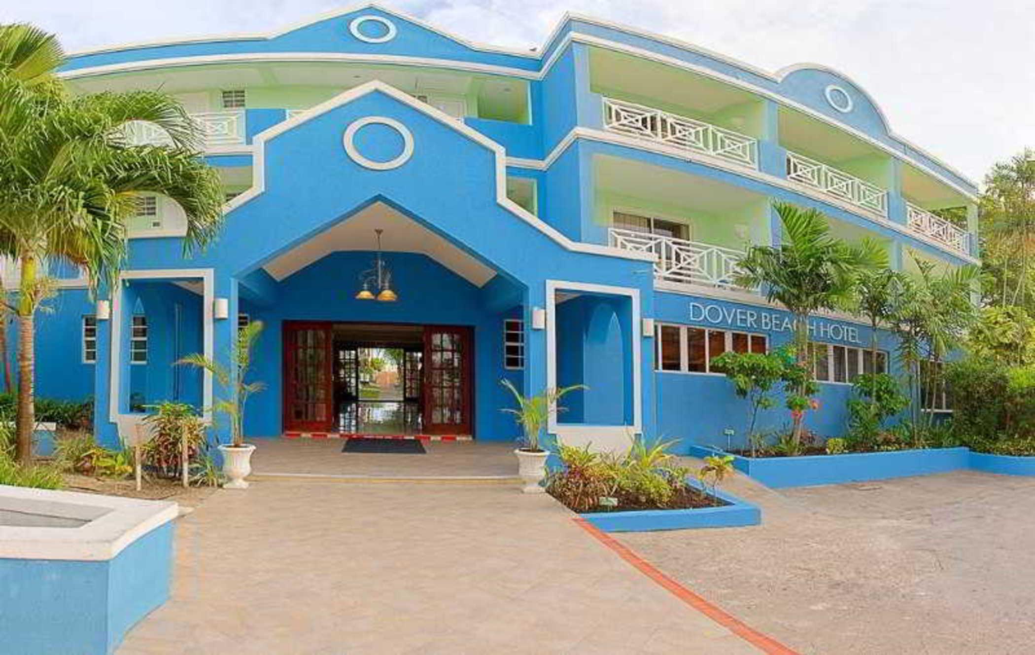 Dover Beach Hotel Christ Church Eksteriør bilde