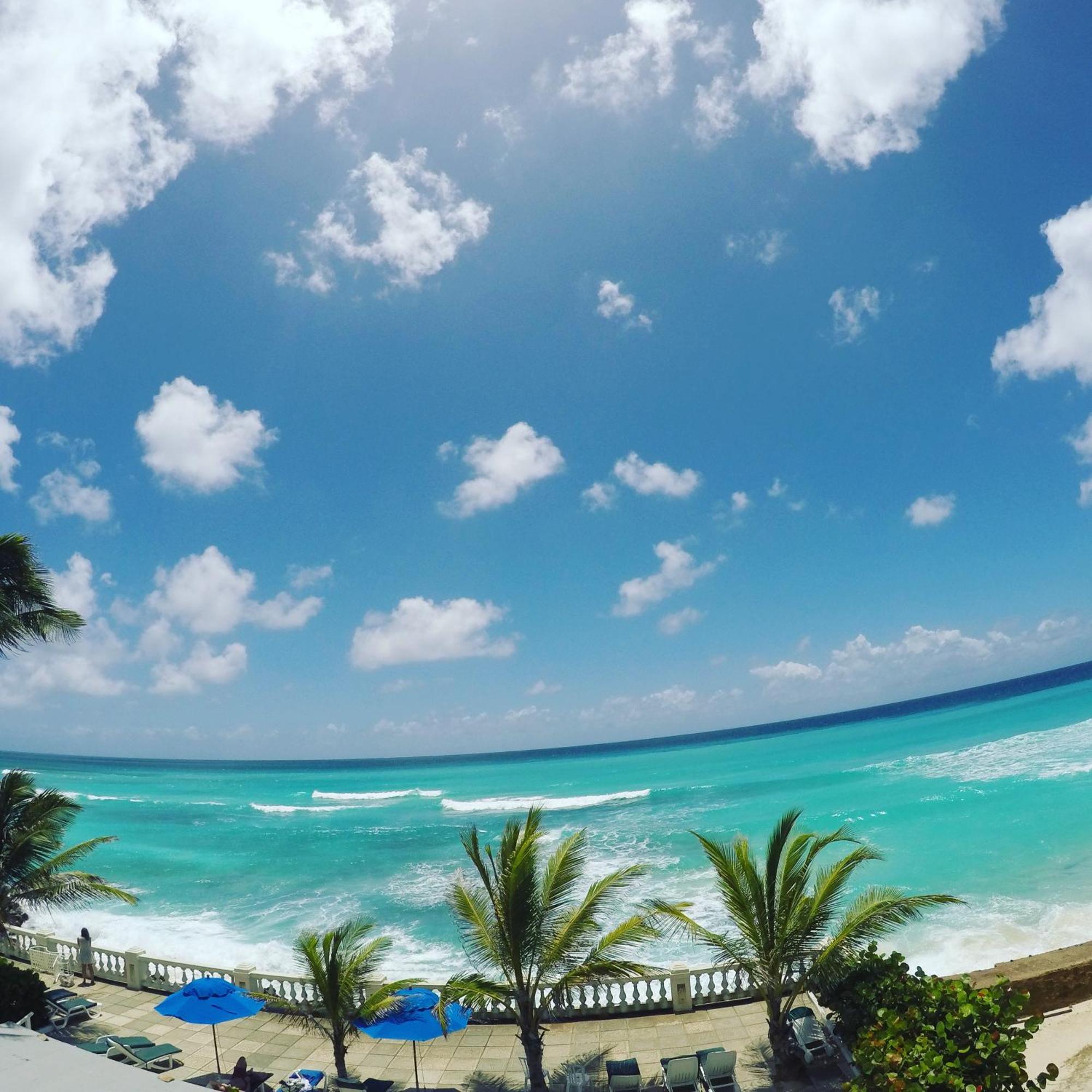 Dover Beach Hotel Christ Church Eksteriør bilde