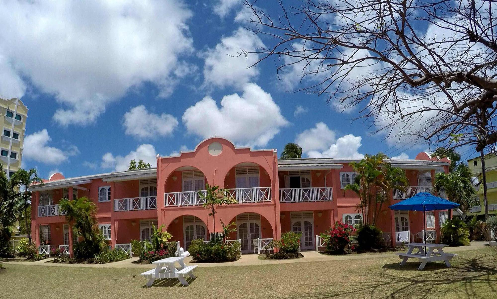 Dover Beach Hotel Christ Church Eksteriør bilde