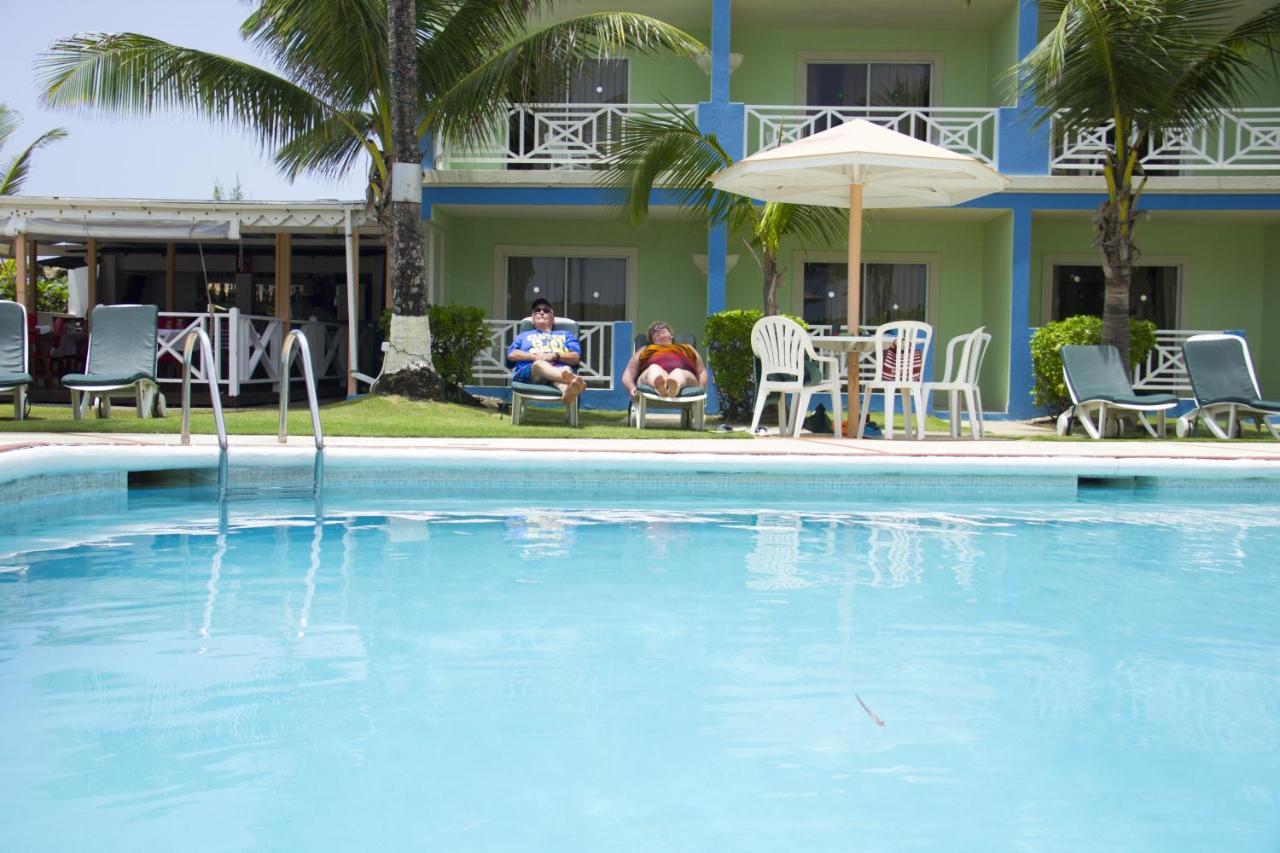 Dover Beach Hotel Christ Church Eksteriør bilde
